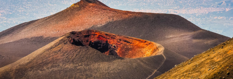 tour du plus grand volcan d'europe